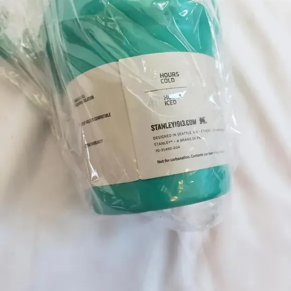 NEW Stanley 30 oz Stainless Steel Quencher Pro Tour Tumbler - Picture 7 of 8